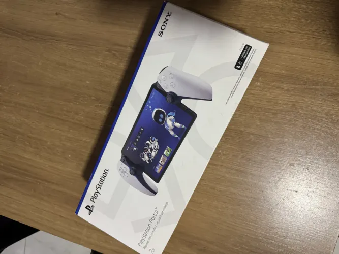 PS5 Portal Novo