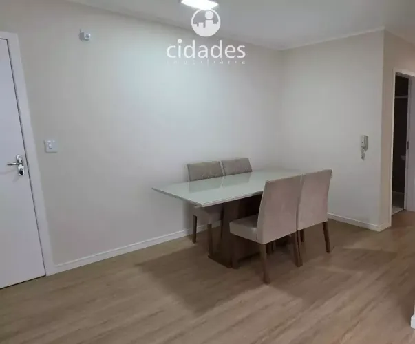 Apartamento mobiliado no Balneário do Estreito em Florianópolis