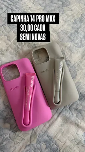 CAPINHA 14 PRO MAX
