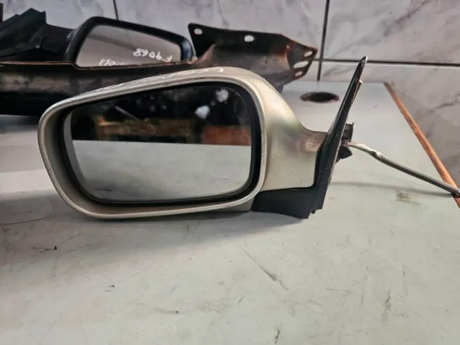 Retrovisor esquerdo Subaru legacy 2001 a 2003 prata original