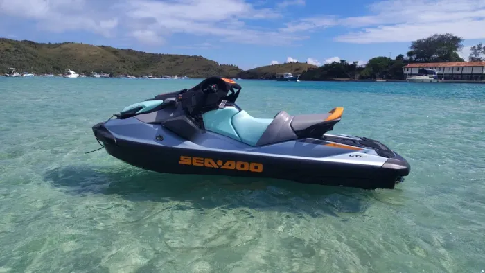 Sea-Doo GTI SE 170 ROTAX + Carretinha ODNE 2018