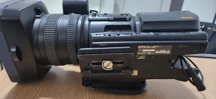 Sony HVR-ZCU
