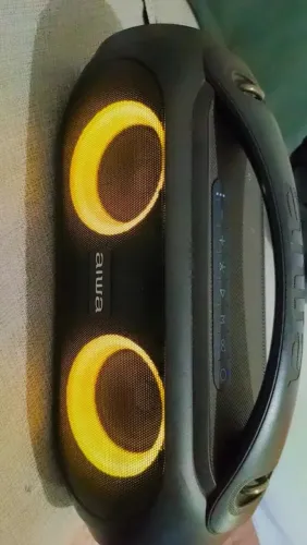 Caixa aiwa