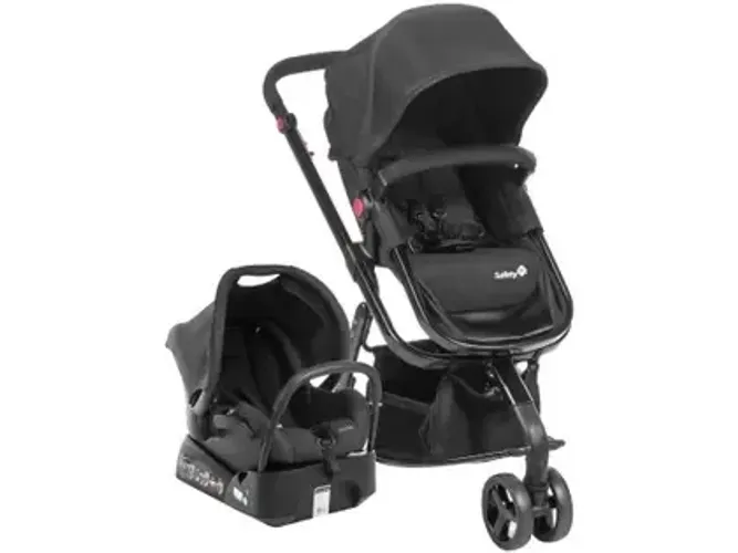 Safety 1st, Travel System Mobi NV Trio,Full Black
