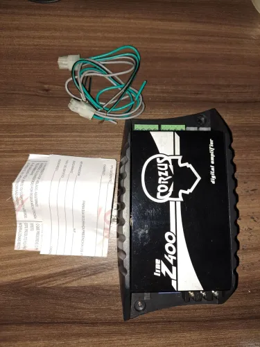 Módulo amplificador Corzus Z400