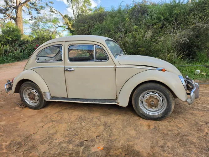 Volkswagen Fusca 1300 1968