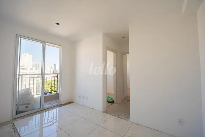 Apartamento 2 quartos para alugar no(a) Tatuapé
