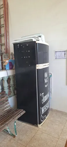 Geladeira Brastemp 428 L duplex