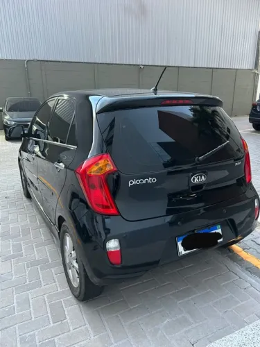 Kia Motors Picanto EX 1.1/1.0/ 1.0 Flex Mec. 2014