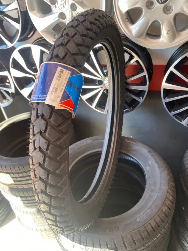 Pneu de moto 90/90/19 vipal 