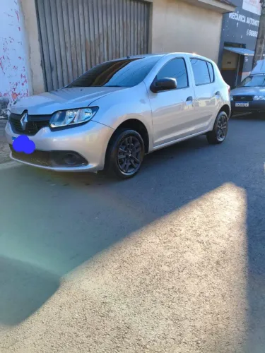 Renault Sandero Authentique Hi-power 1.0 16V 5P 2016
