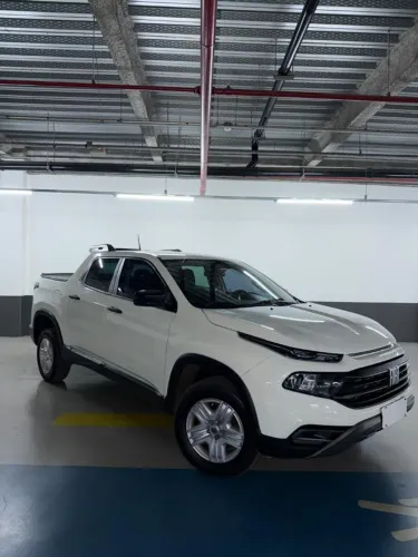 Fiat Toro Endurance 1.3 T270 4X2 Flex AUT 2022
