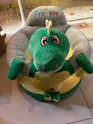 Sofazinho cadeirinha bebê