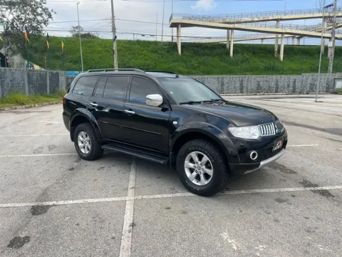 Mitsubishi Pajero Dakar 3.2 4X4 T.i. Dies. 5P Aut. 2013