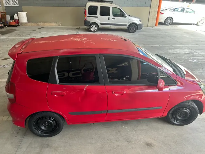 Honda Fit LX 1.4/ 1.4 Flex 8v/16v 5P Mec. 2004