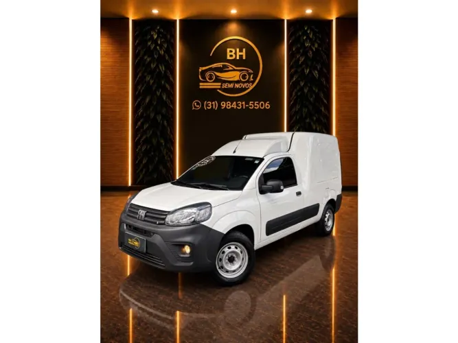 Fiat Fiorino Endurance EVO 1.4 Flex 8V 2P 2025