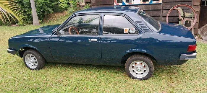 Chevrolet Chevette L / SL / Sl/e / DL / SE 1.6 1980