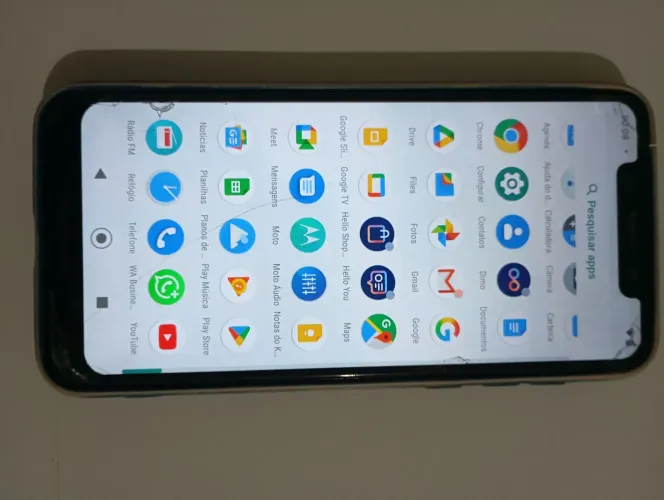 Motorola Moto One 64gb