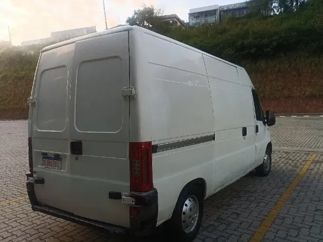 Fiat Ducato Maxicargo/furgão Maxi 2.8 TB Dies 2009