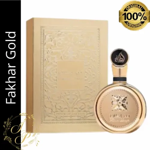 Perfume Fakhar Gold Lattafa - Original - Lacrado