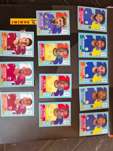 FIGURINHAS COPA DO MUNDO