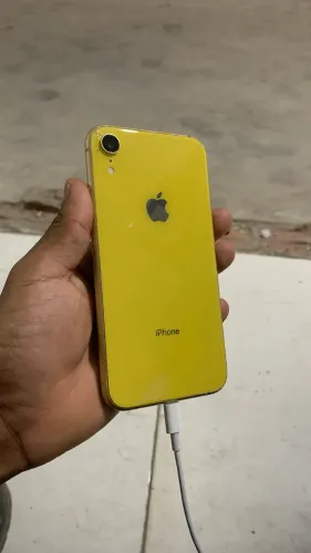 iPhone XR