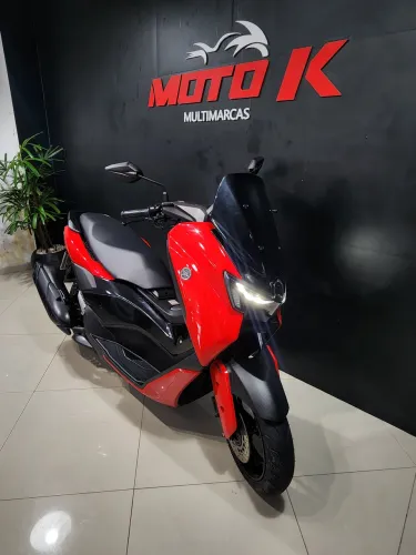 Linda demais Nmax 13mil km