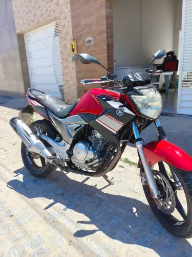 VENDO OU TROCO FAZER 250 ANO 2013