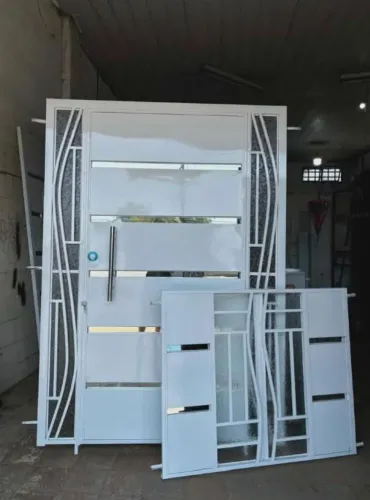 Porta social