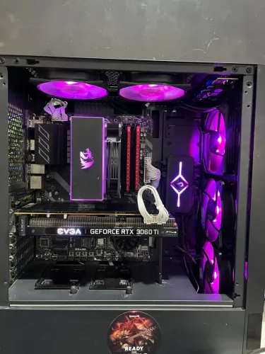 Pc Gamer Alto Desempenho