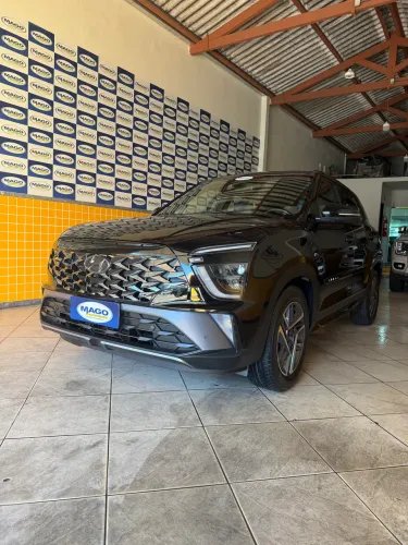 Hyundai Creta N Line 1.0 TB 12V Flex Aut. 2023