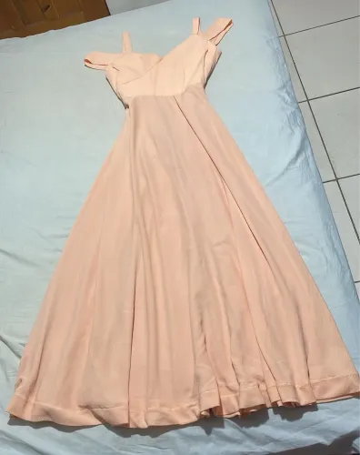 Vestido Longo Festa Tam.M