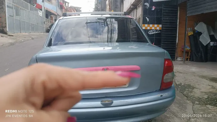 Vendo barato Corsa 