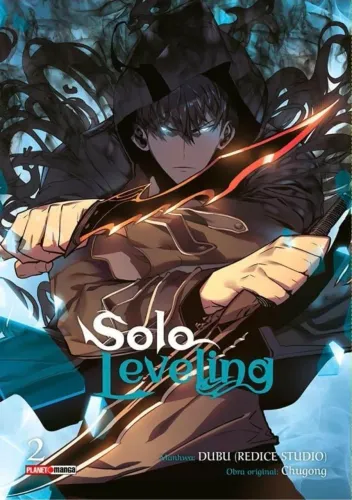 Livro 2 de 4: Solo Leveling Novel