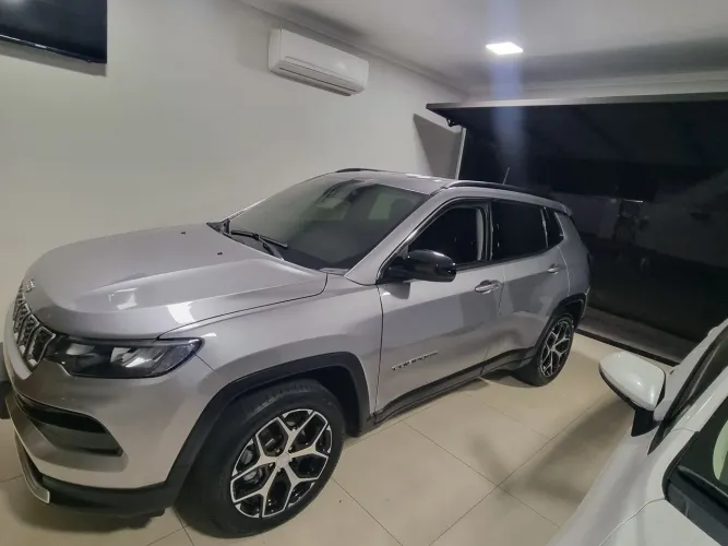 Jeep Compass Long. T270 1.3 TB 4X2 Flex AUT 2025