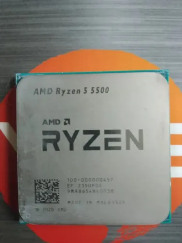 Ryzen 5 5500