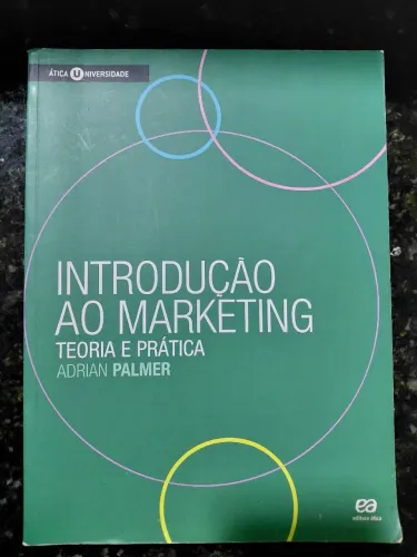 Livro - Introdução ao Marketing