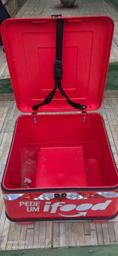 Bau para Motos