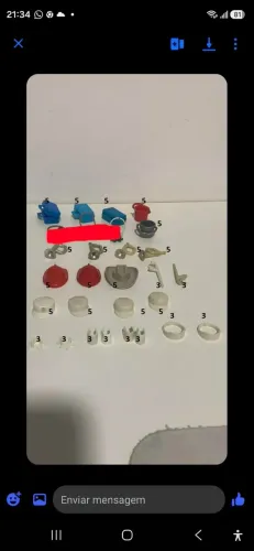 KIT PLAYMOBIL