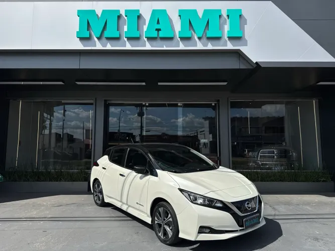 Nissan Leaf Aut. (elétrico) 2022