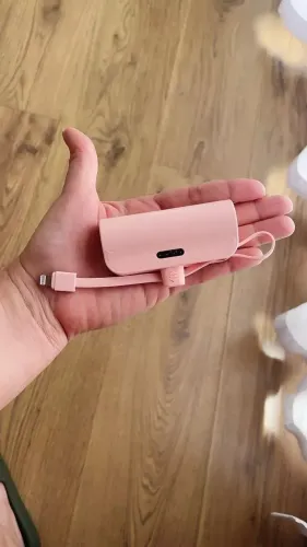 MINI POWER BANK (NOVO)