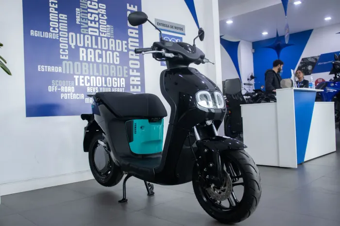 YAMAHA NEOS NEOS CONNECTED (Elétrica) 2026