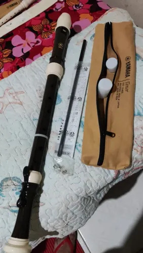 Flauta Tenor Yamaha