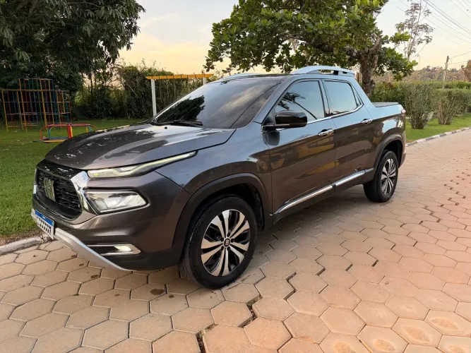 Fiat Toro Volcano 2.0 16V 4X4 TB Diesel Aut. 2025