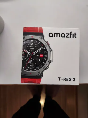 Amazfit TRex 3 Lacrado