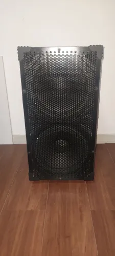 Gabinete 2x10 marshall bass 50w