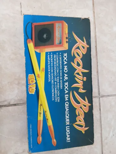 Rocking Beat tectoy