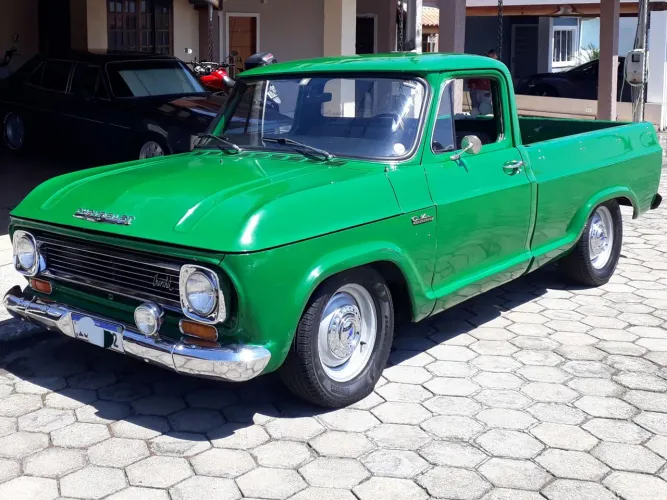 Chevrolet C-14 2.5/4.1 1974