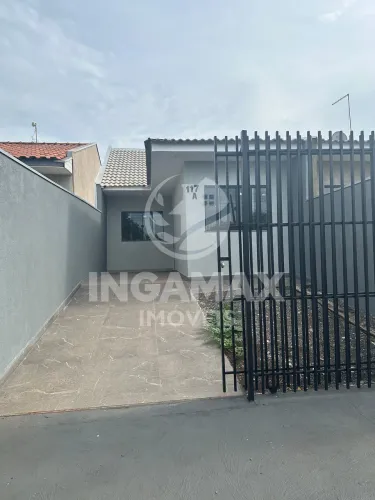 Casa à Venda no Jardim Universal Sarandi/PR | 3 Quartos | 70m²