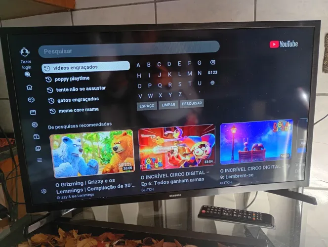 Tv 32 polegadas smart Samsung 